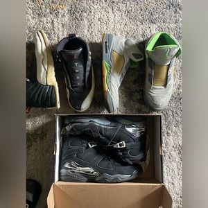 Jordan Retro beater bundle